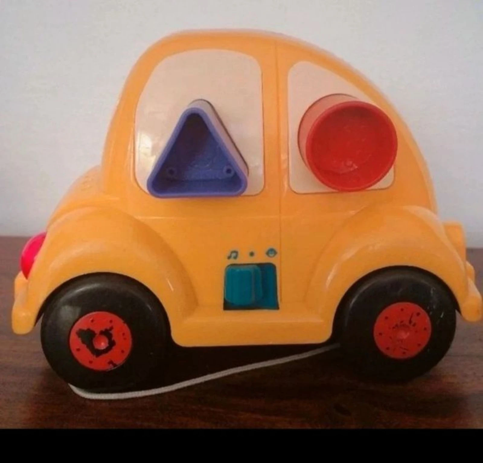 Voiture rigo' auto jeu éducatif – photo 2